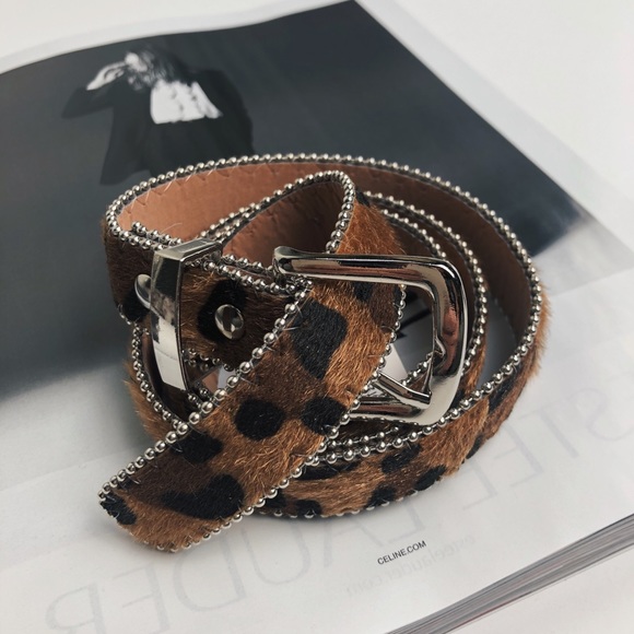 Leopard fanny pack - Picture 4 of 6